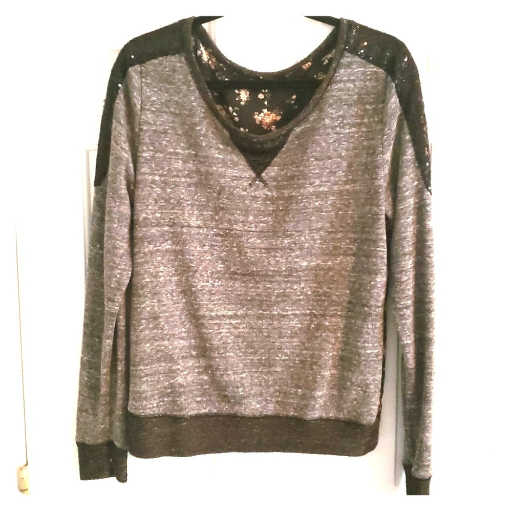 Miss me sweater